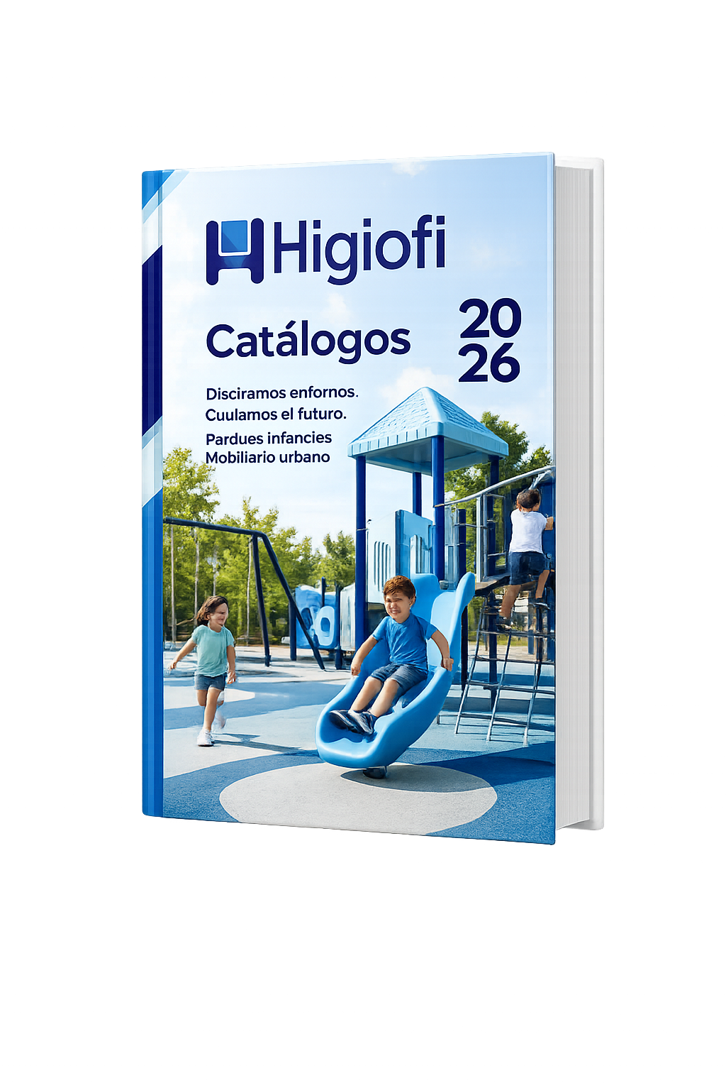 Cat&aacute;logo Higiofi